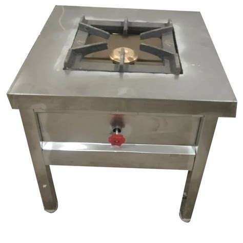1 burner gas stove stainless steel